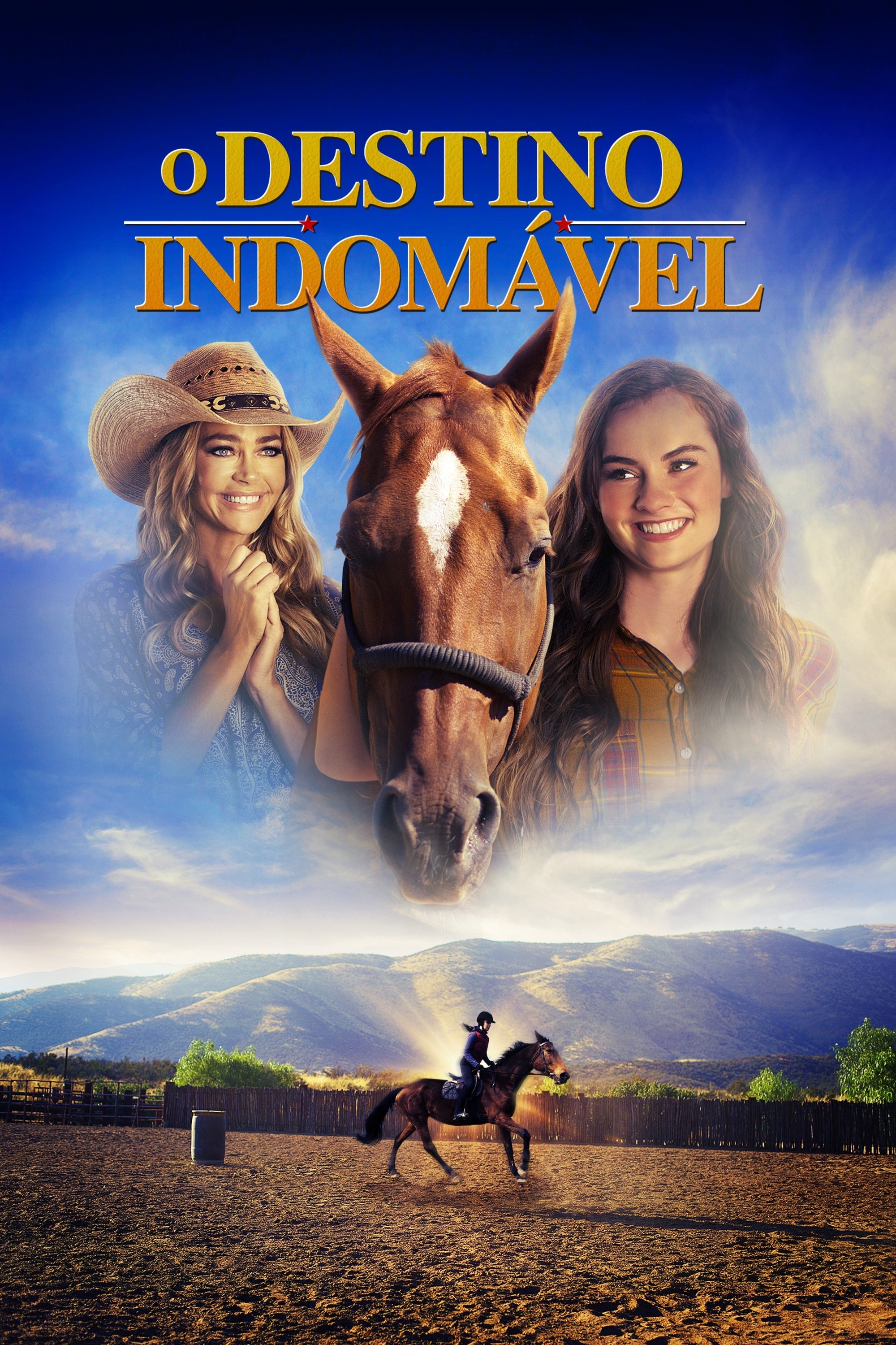 Poster de O Destino Indomável
