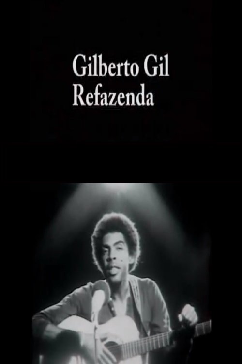 Poster de Gilberto Gil - Refazenda