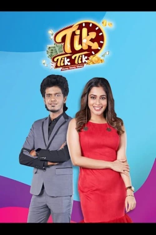 Poster de Tik Tik Tik