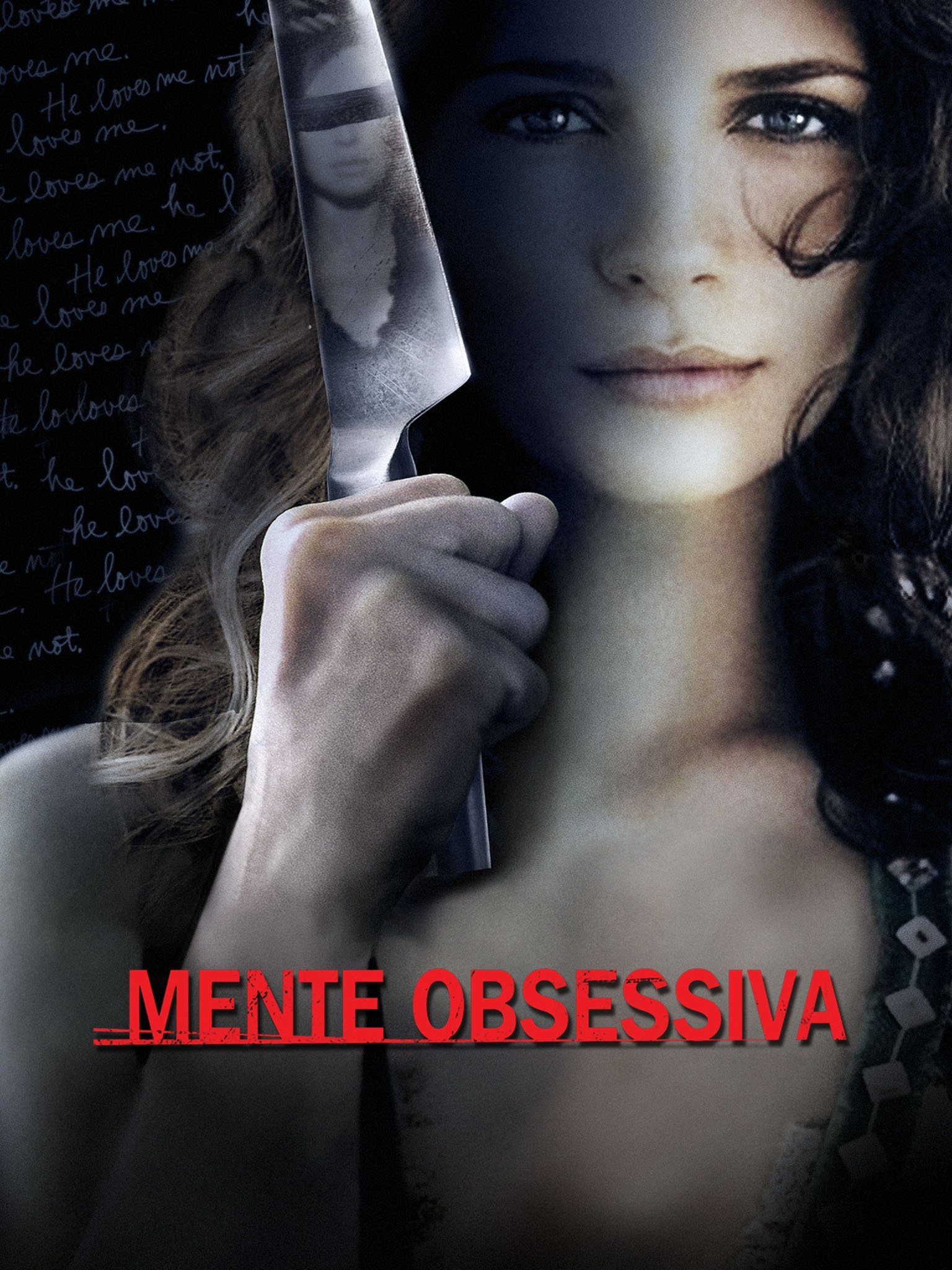 Poster de Mente Obsessiva