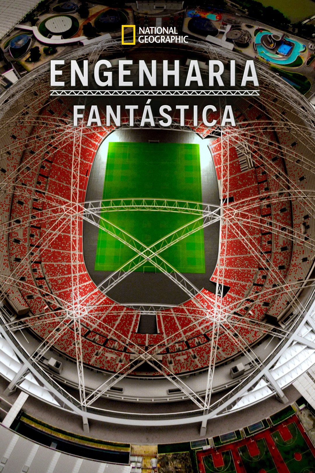 Poster de Engenharia Fantástica