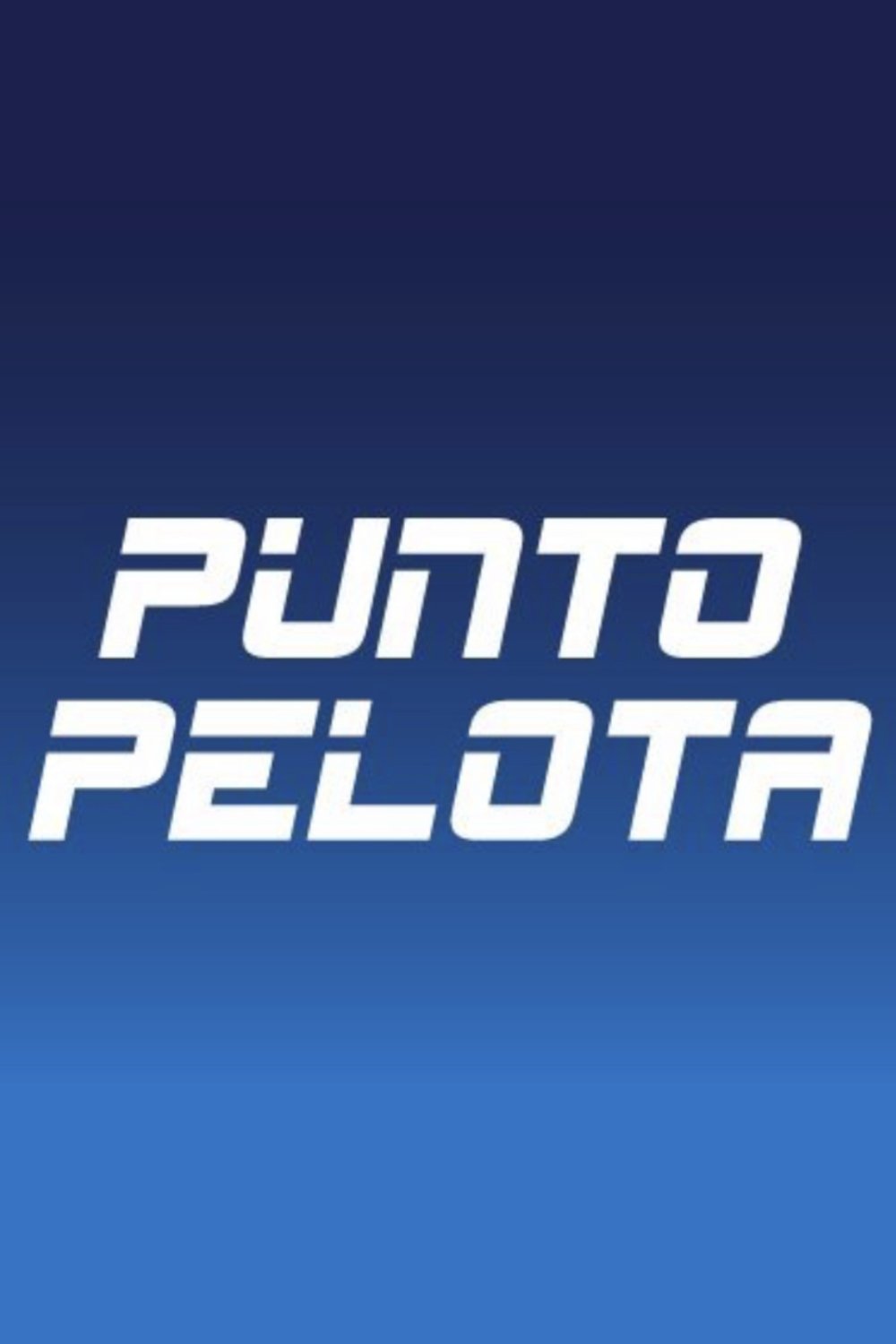 Poster de Punto pelota