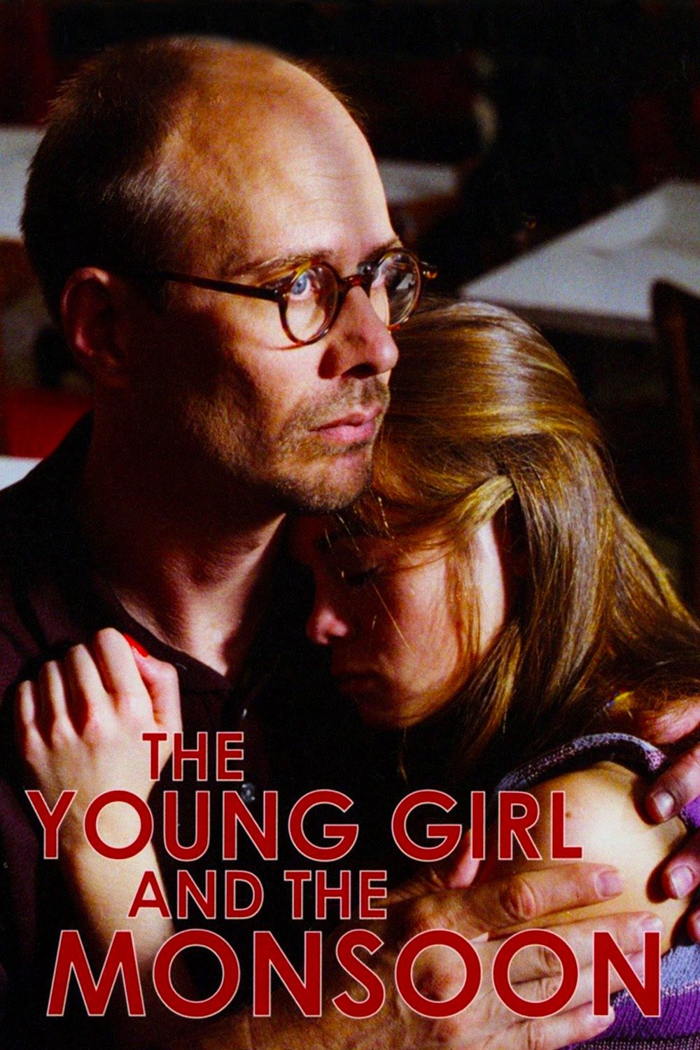 Poster de The Young Girl and the Monsoon