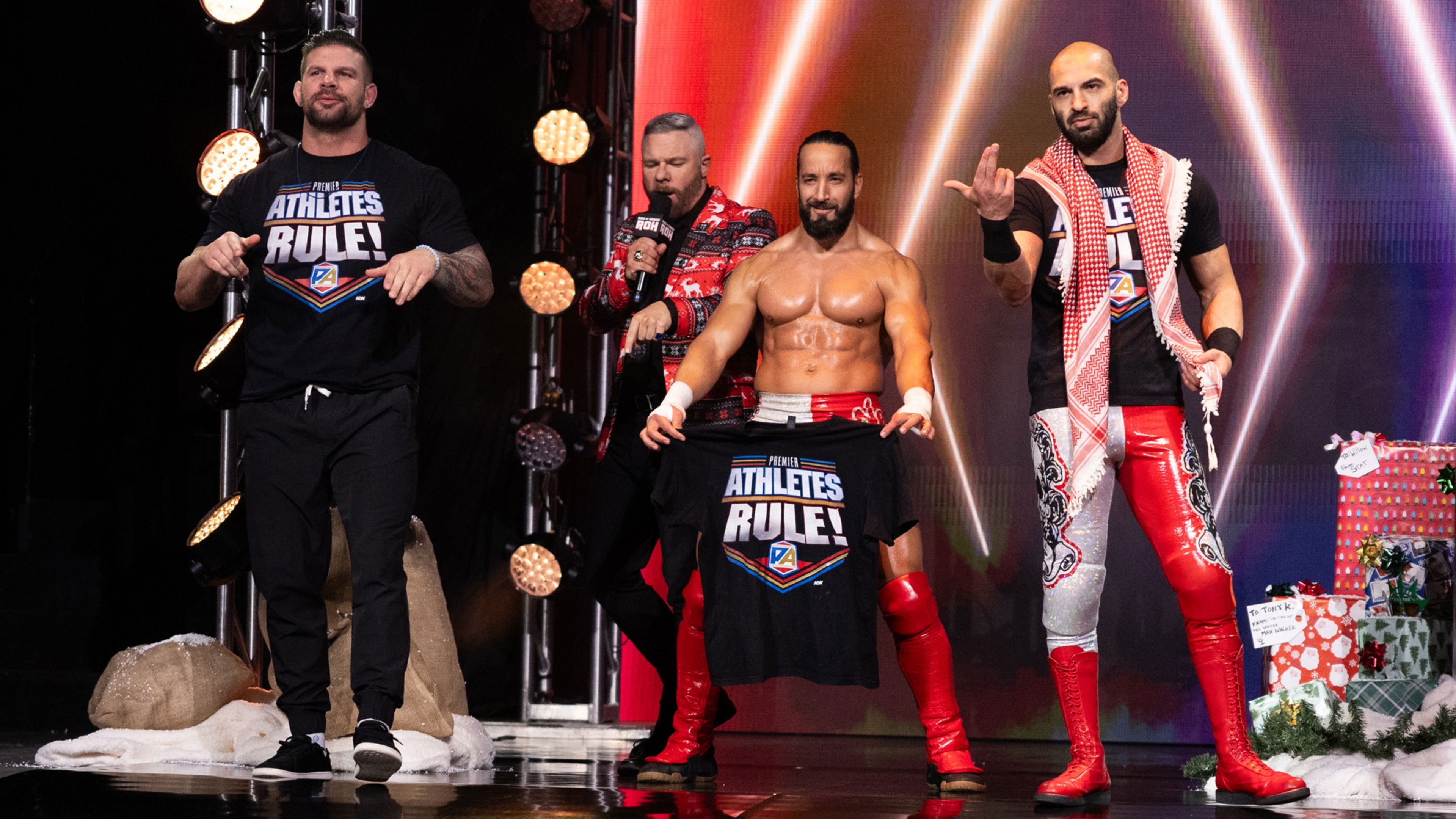 ROH On HonorClub Episode 096