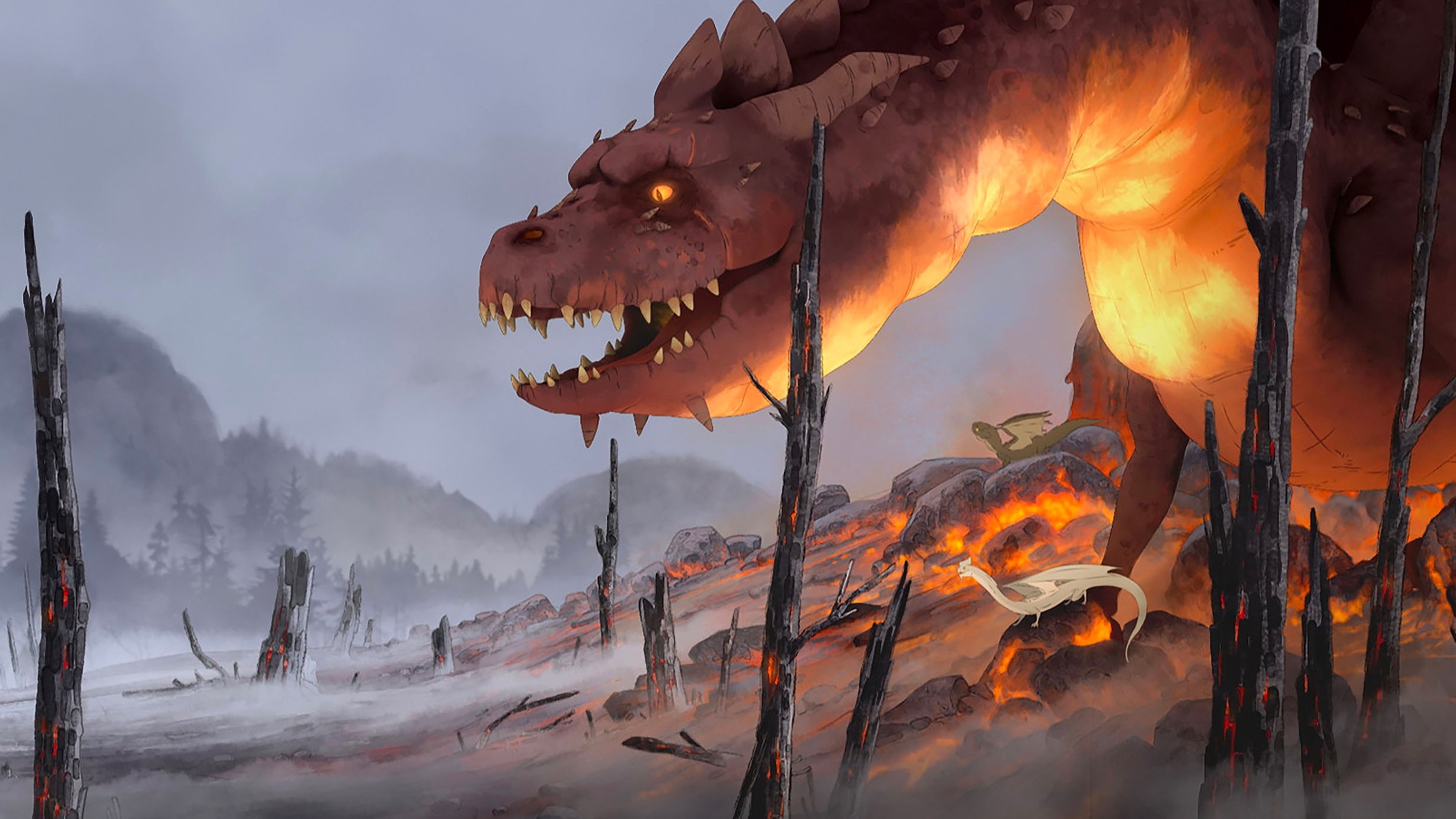 Backdrop image