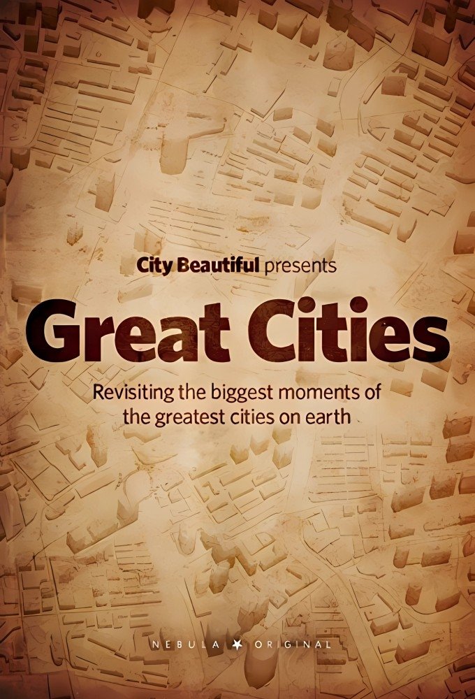 Poster de Great Cities