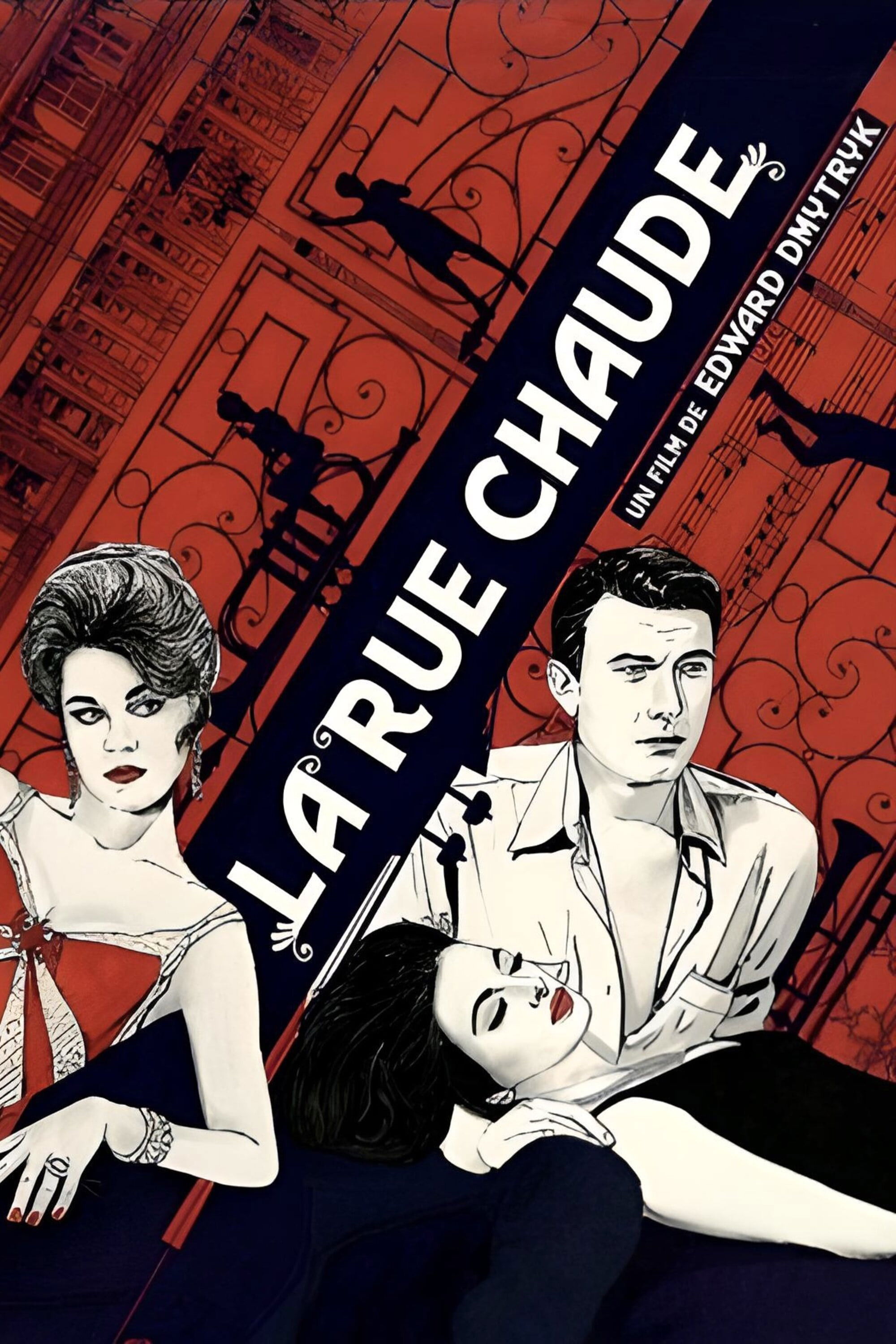 La Rue chaude