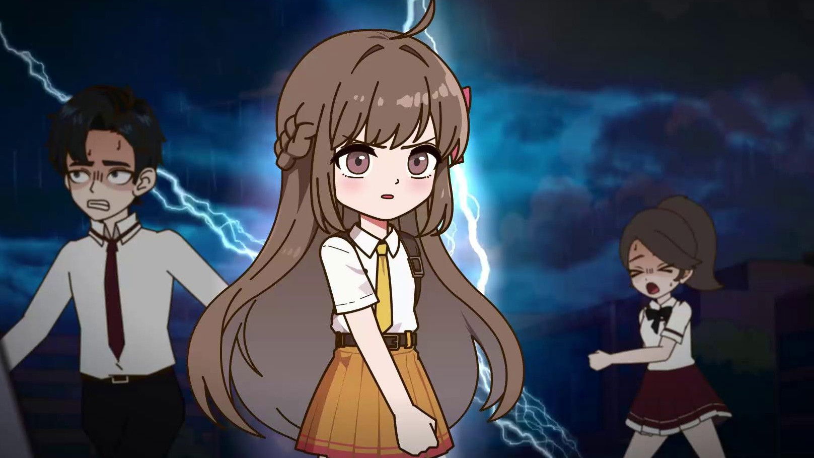 Xuanyuan Xiaodou: The legend of mountains and rivers