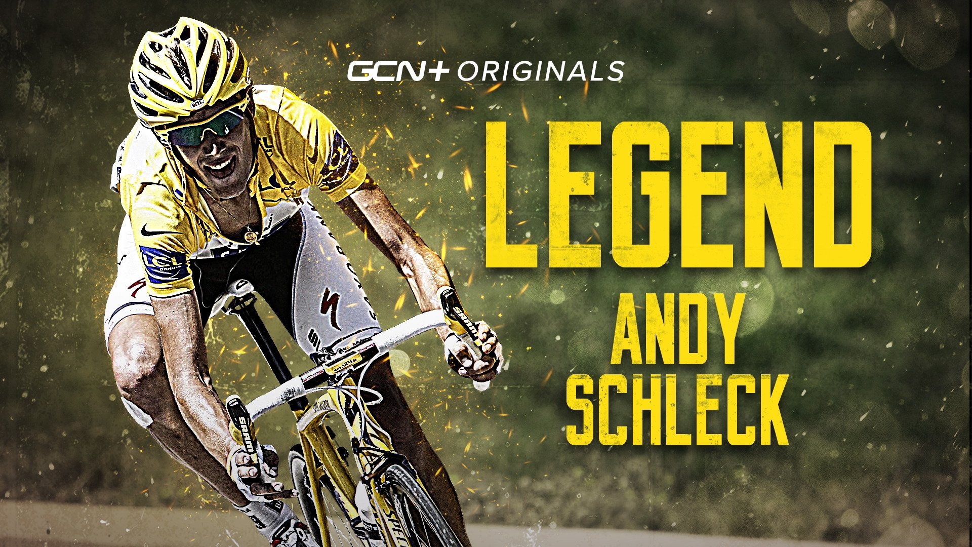 Legend: Andy Schleck