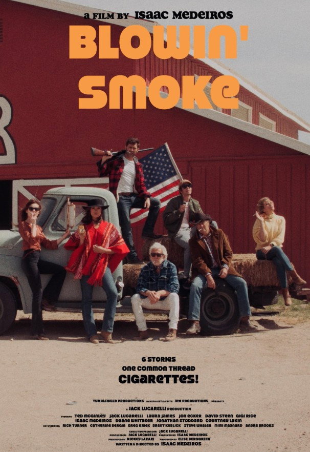 Blowin' Smoke