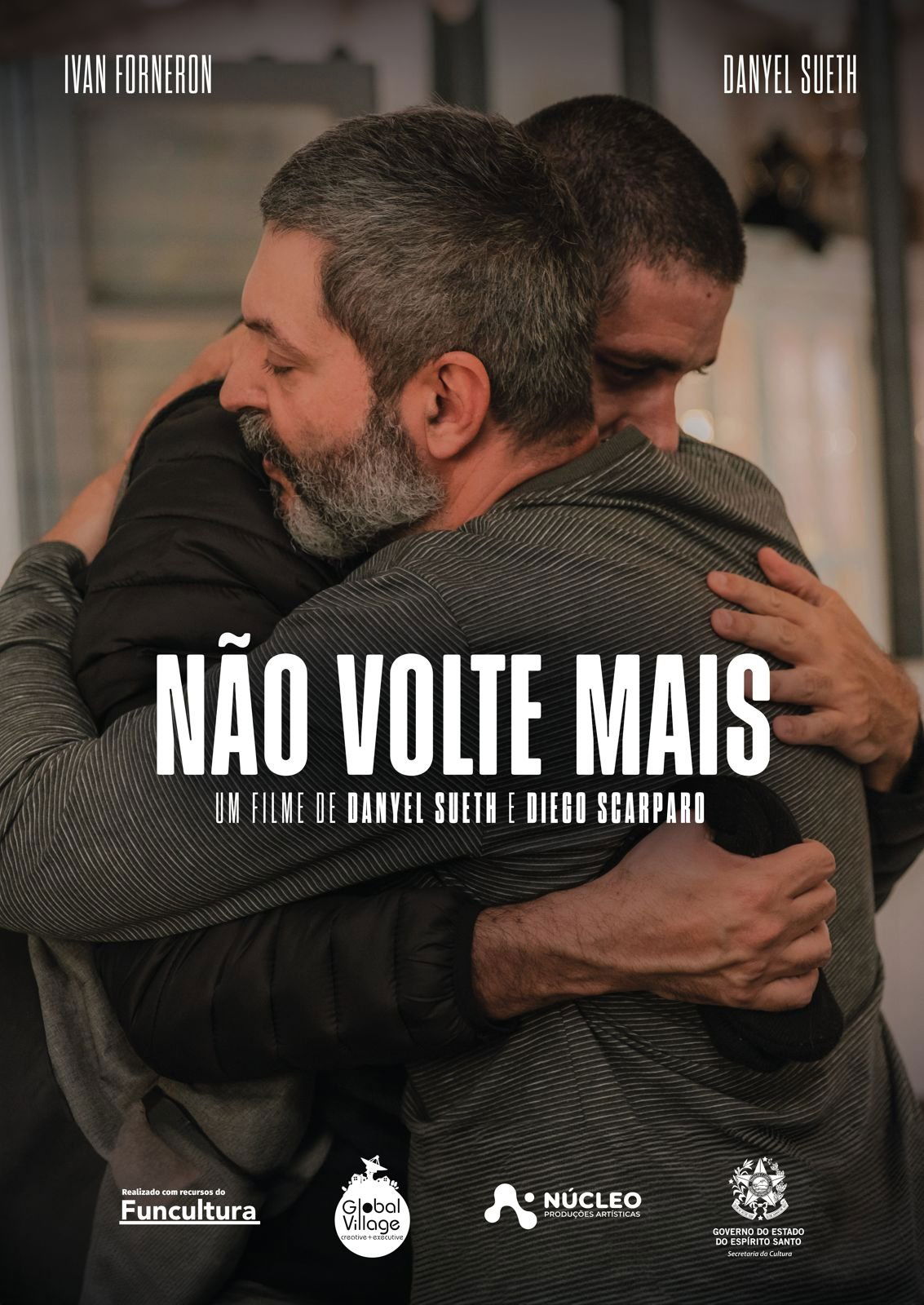 Poster de Não Volte Mais