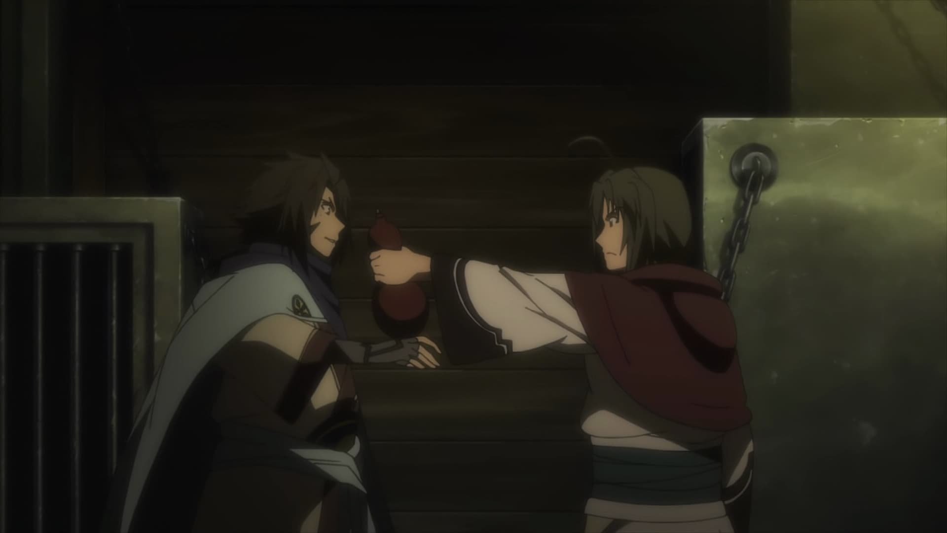 Utawarerumono - 2. Sezon, 8. Bölüm