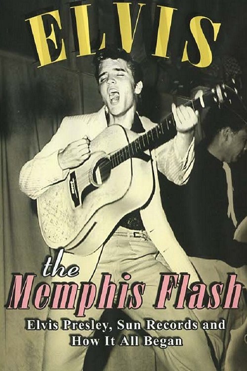 Poster de Elvis: The Memphis Flash