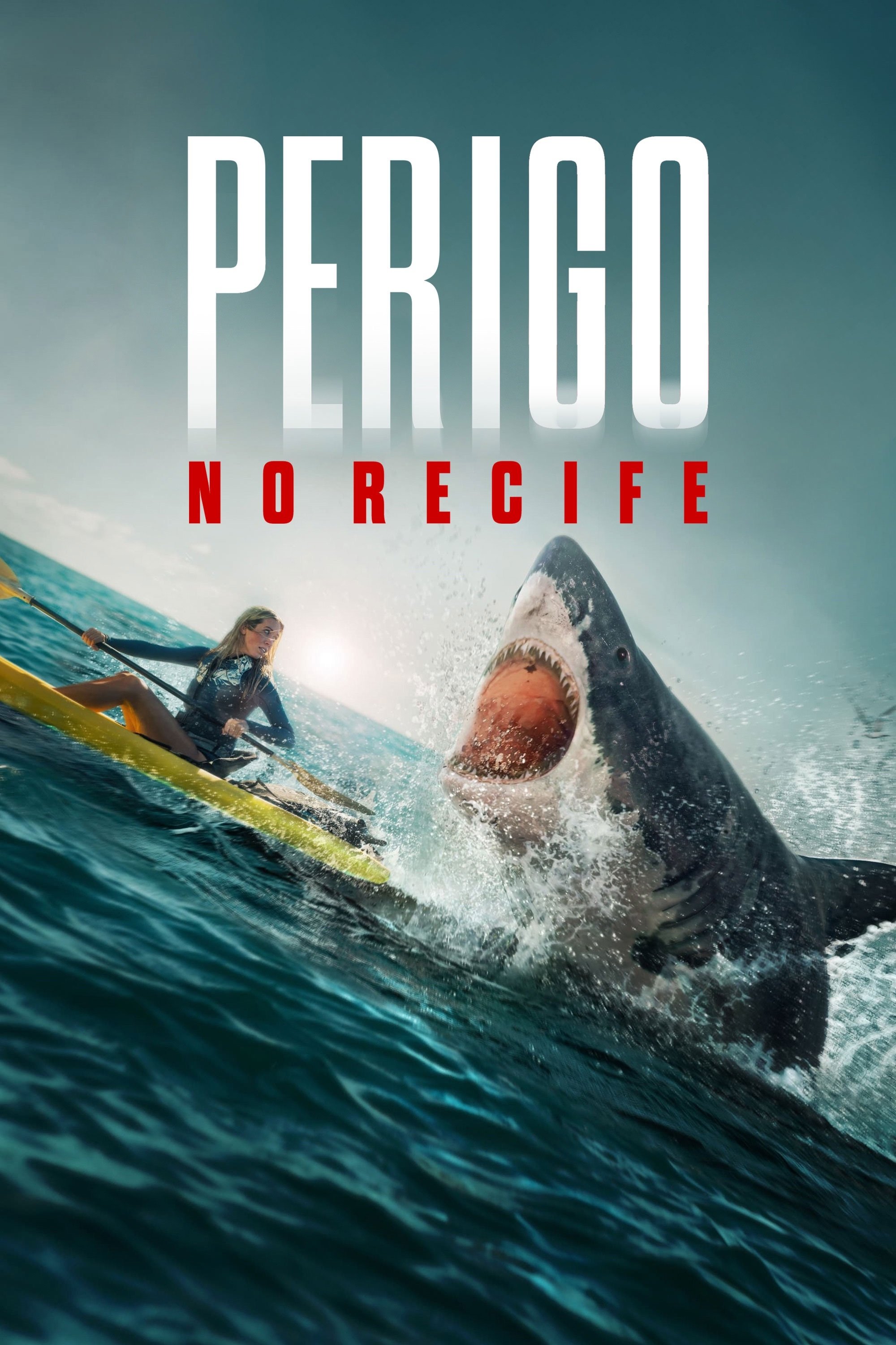 Poster de Perigo no Recife
