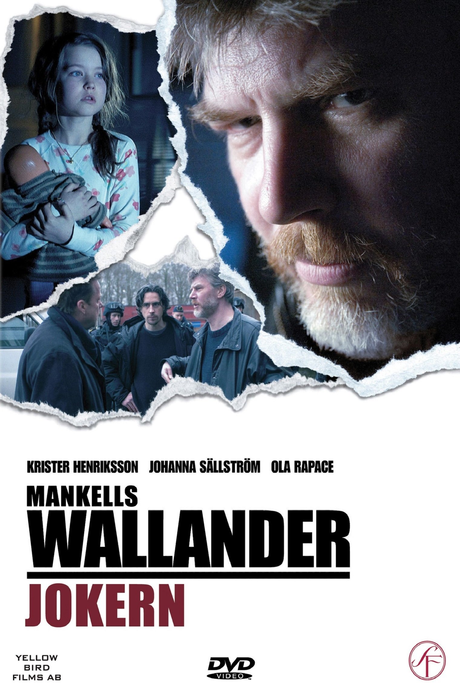 Affiche du film Jokern