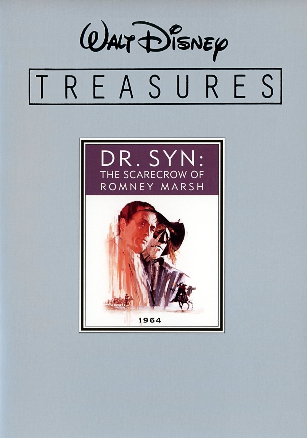 Poster de Walt Disney Treasures - Dr. Syn: The Scarecrow of Romney Marsh