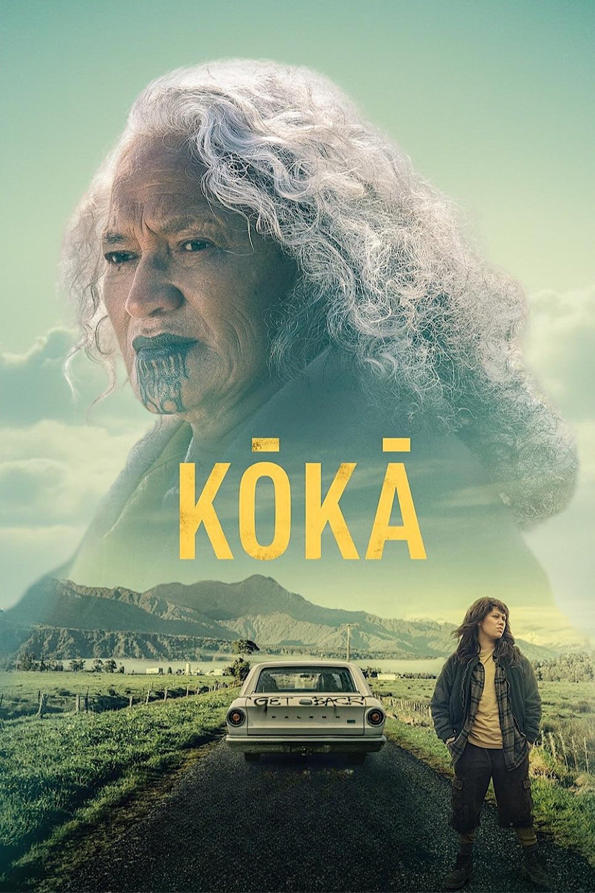 Poster de Kōkā