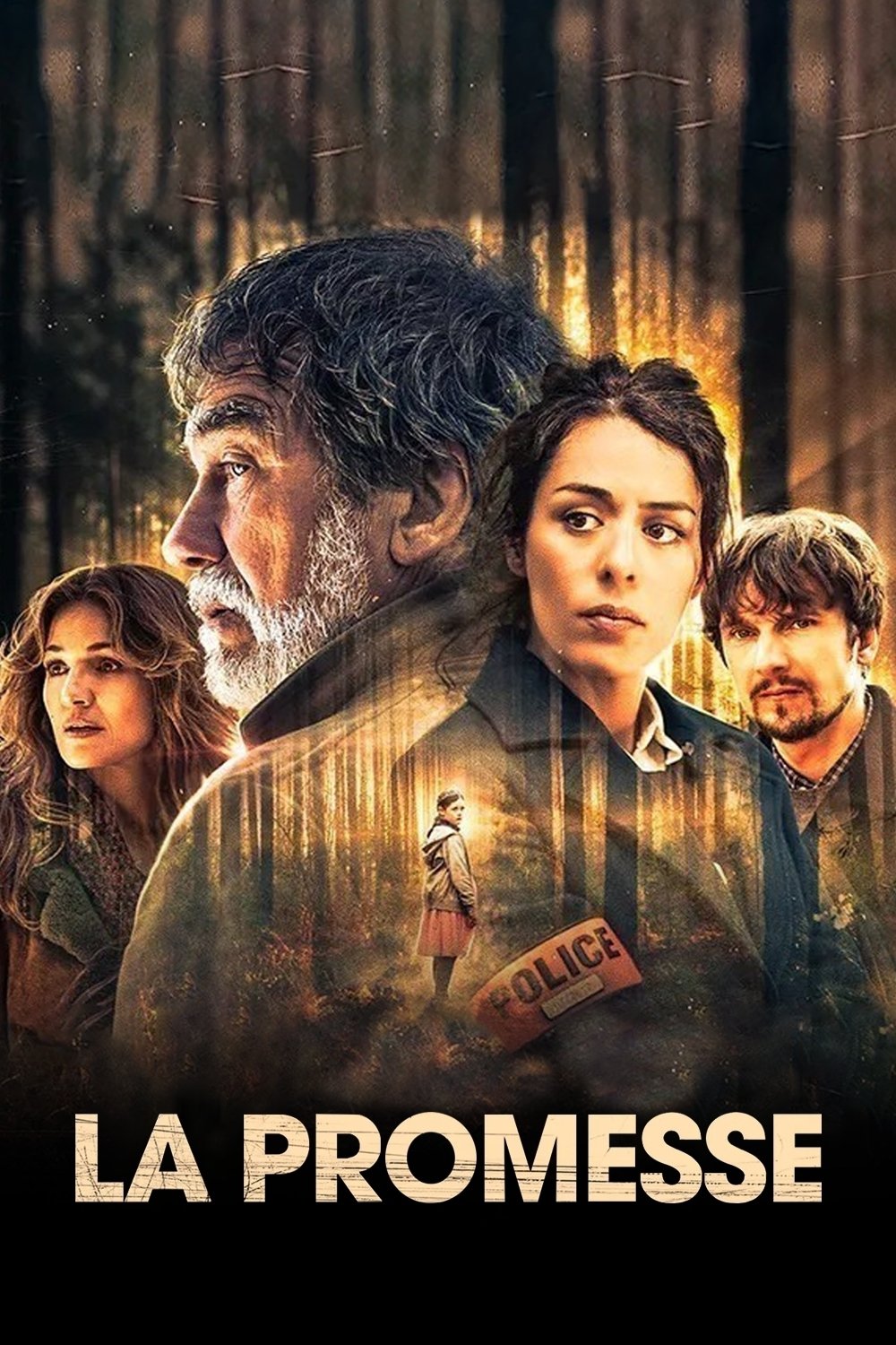 Poster de La Promesse