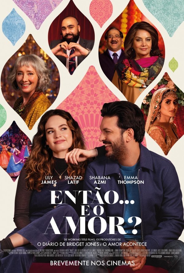 Poster de Minha Família Quer que Eu Case