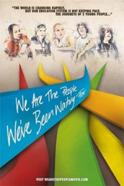 Poster de We Are the People We've Been Waiting For