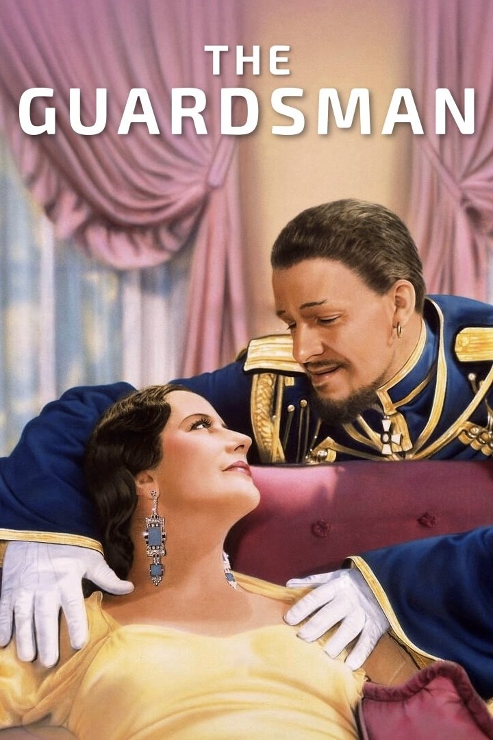 Poster de The Guardsman