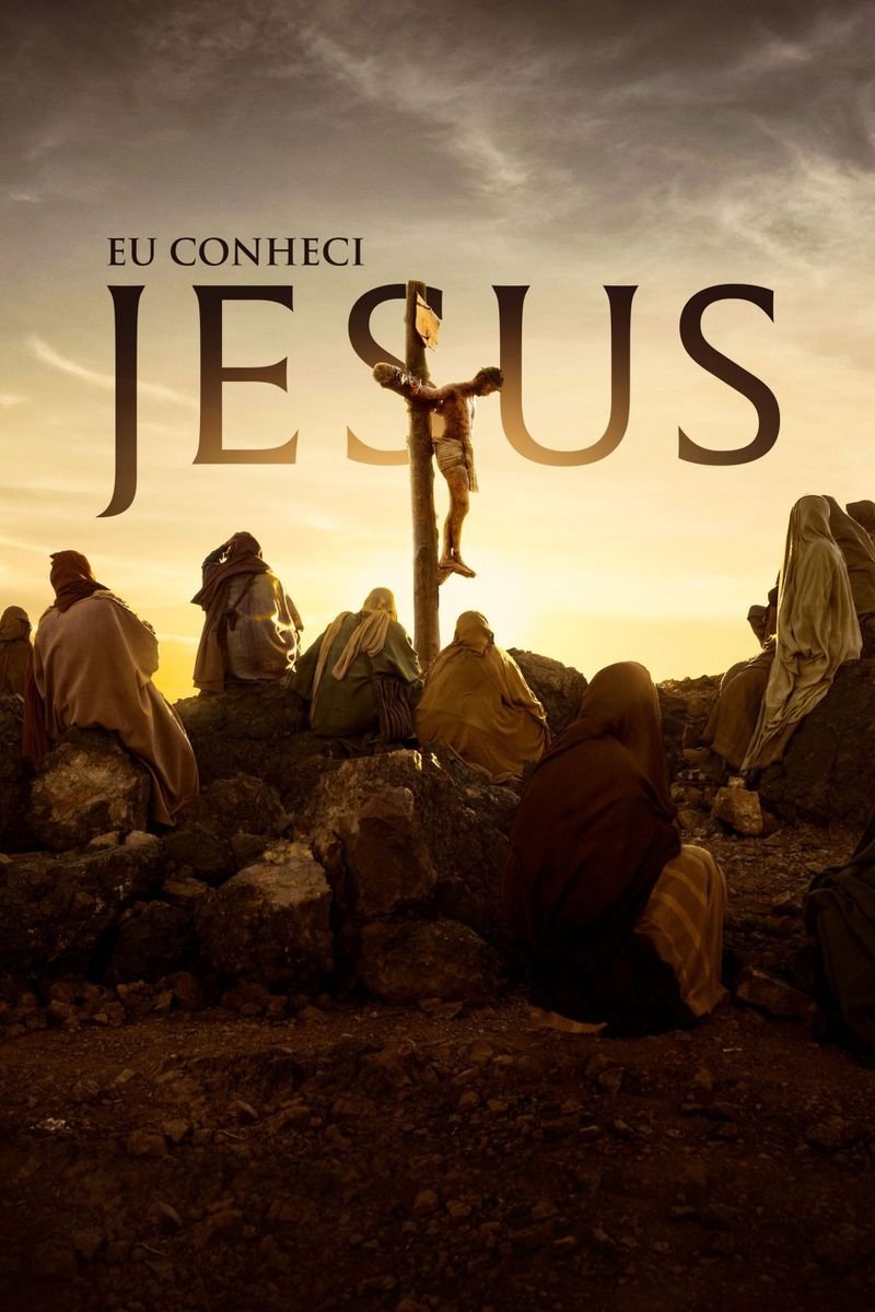 Poster de Eu Conheci Jesus