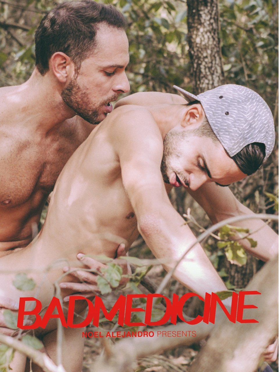 Poster de Bad Medicine - Noel Alejandro