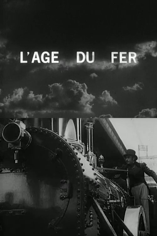 Poster de L'età del ferro