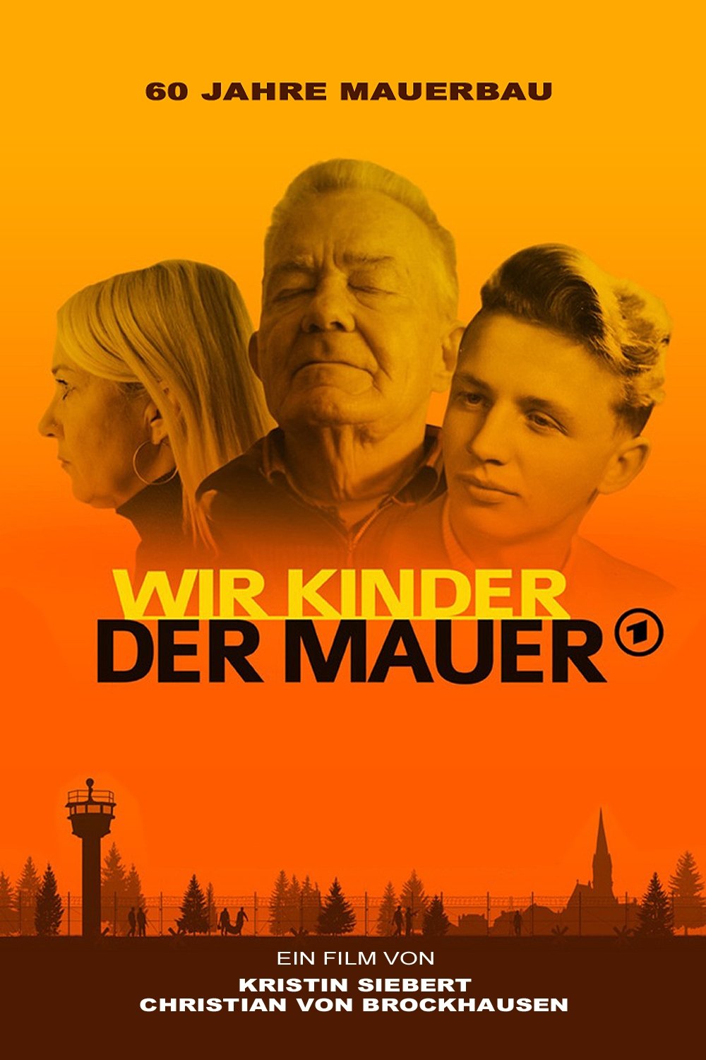 Poster de Wir Kinder der Mauer