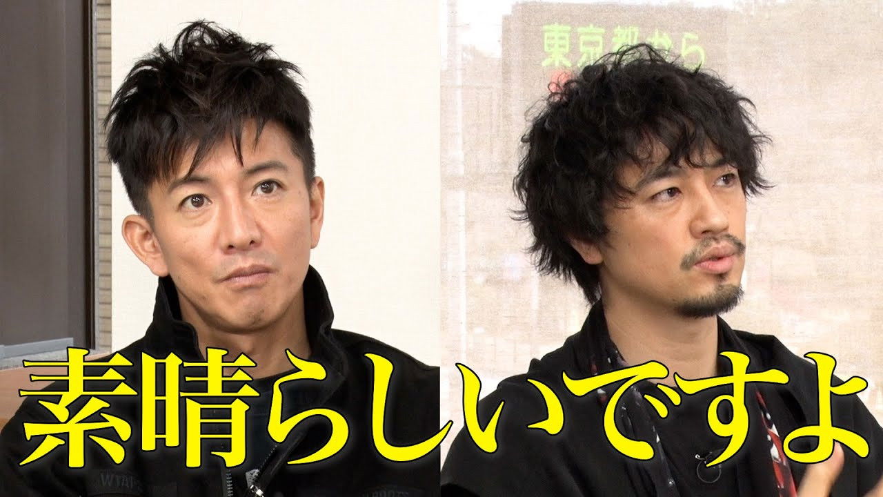Takuya Kimura" is hidden in the masterpiece movie! Talking with Takumi Saito "The movie I want to see now"!