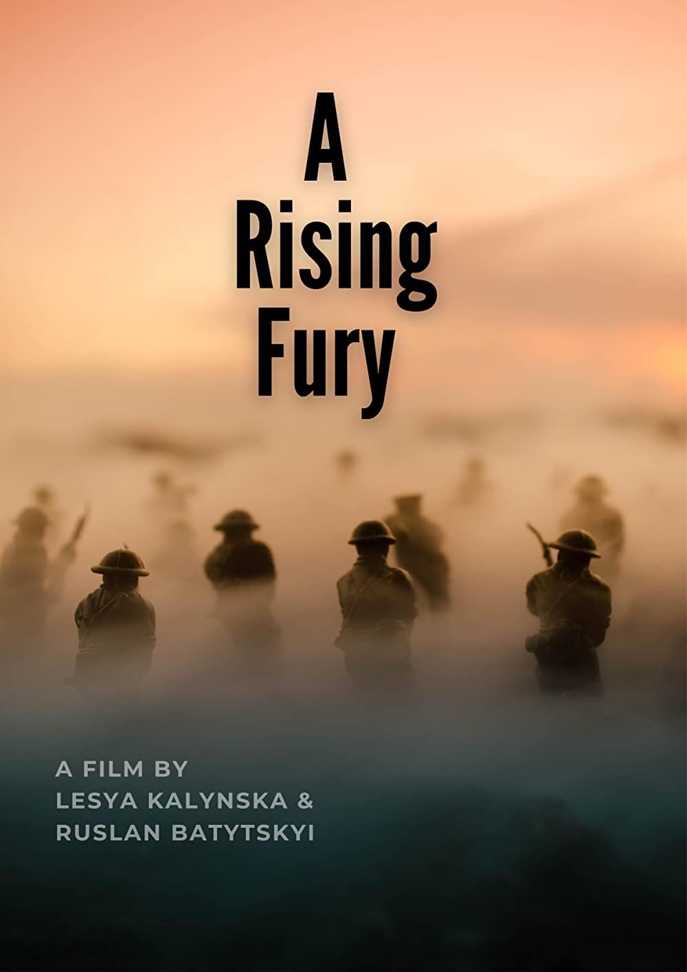 Poster de A Rising Fury