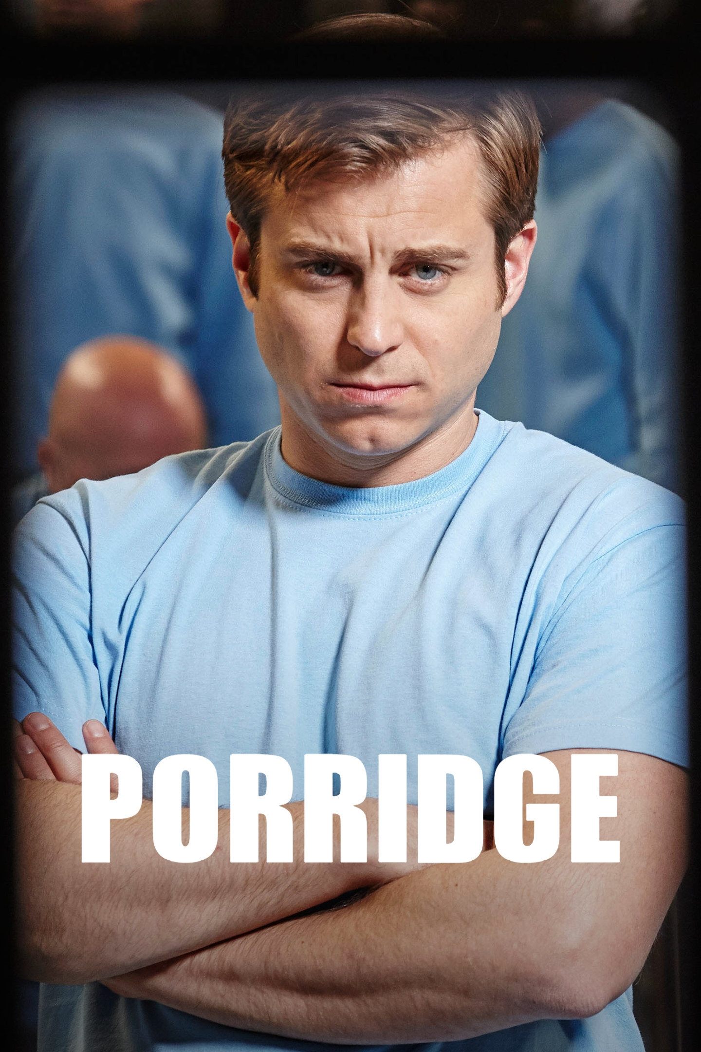 Poster de Porridge