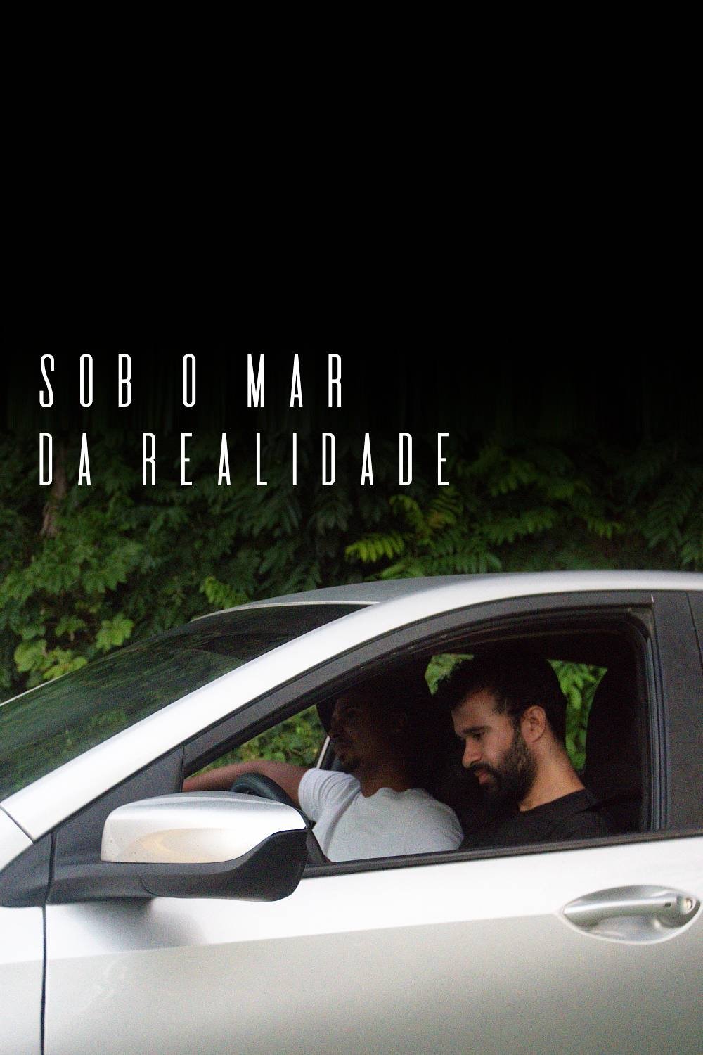 Poster de Sob o Mar da Realidade