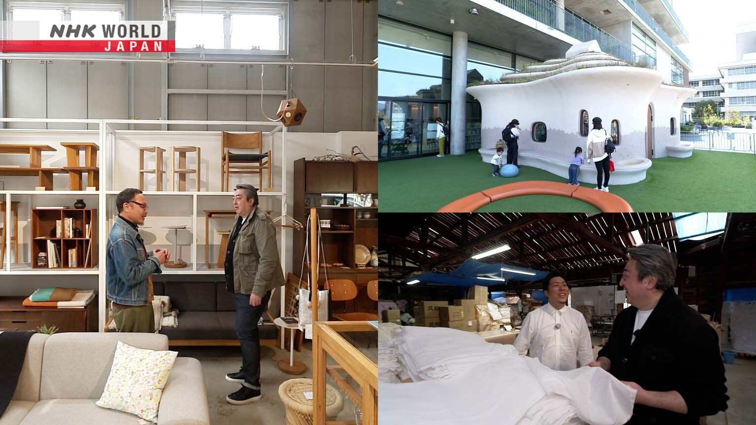 Design Hunting in Osaka