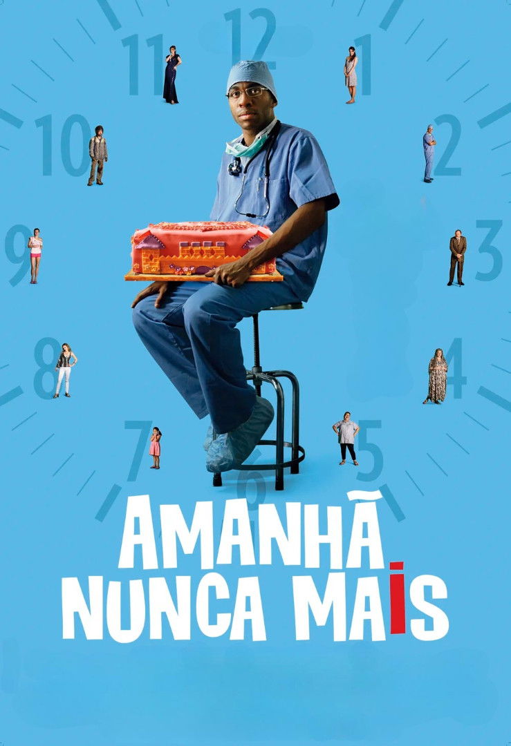 Amanhã Nunca Mais