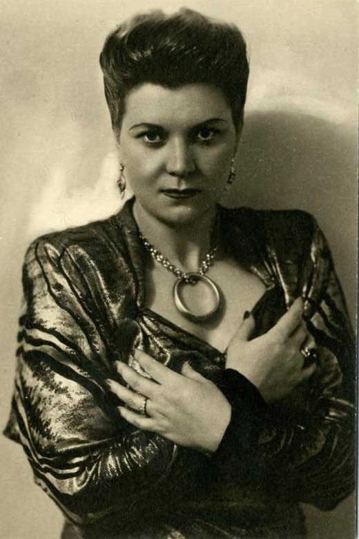 Foto de Klavdiya Shulzhenko