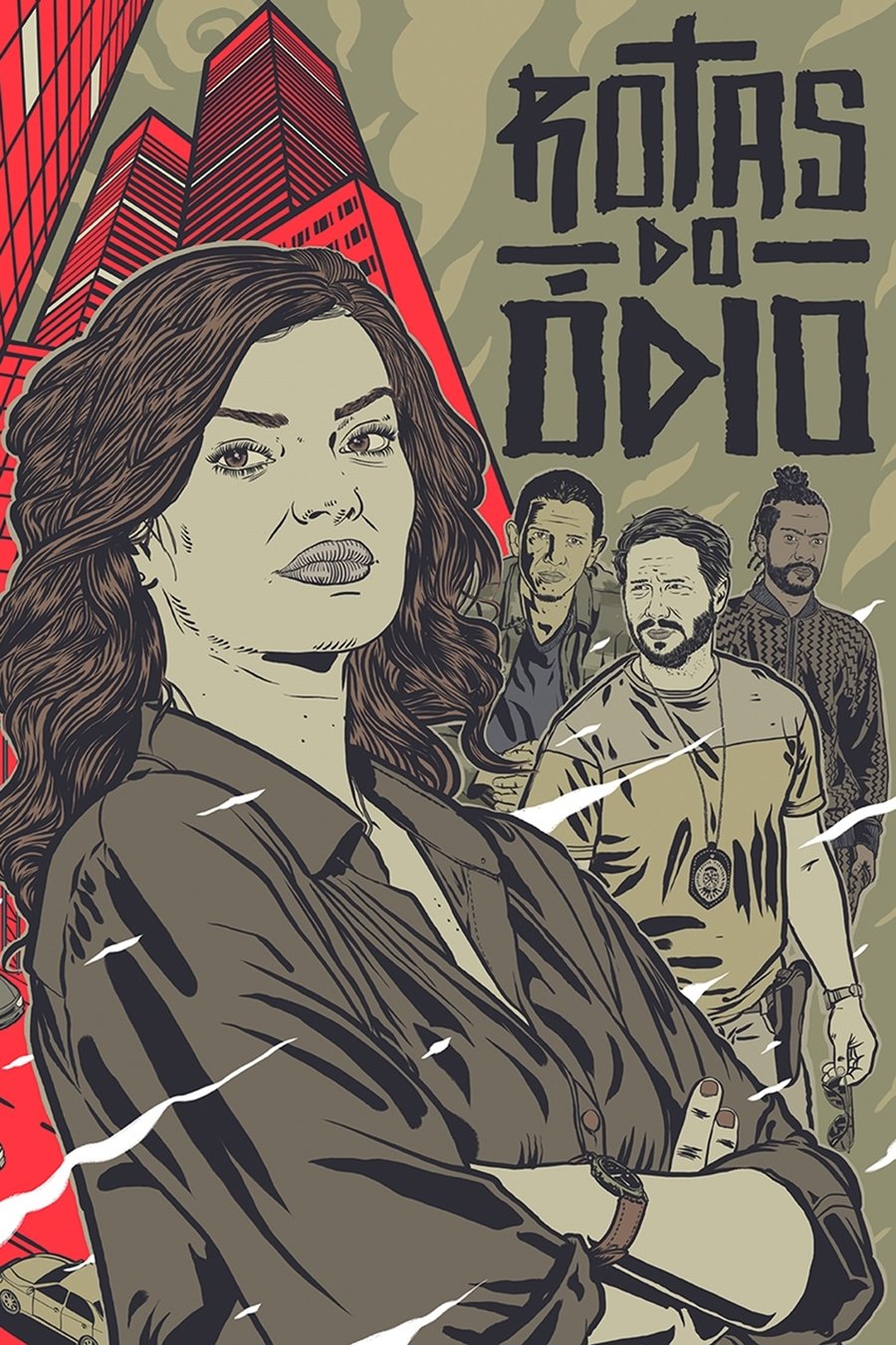 Poster de Temporada 3