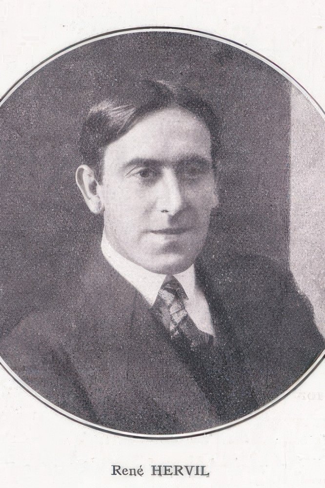 Foto de René Hervil