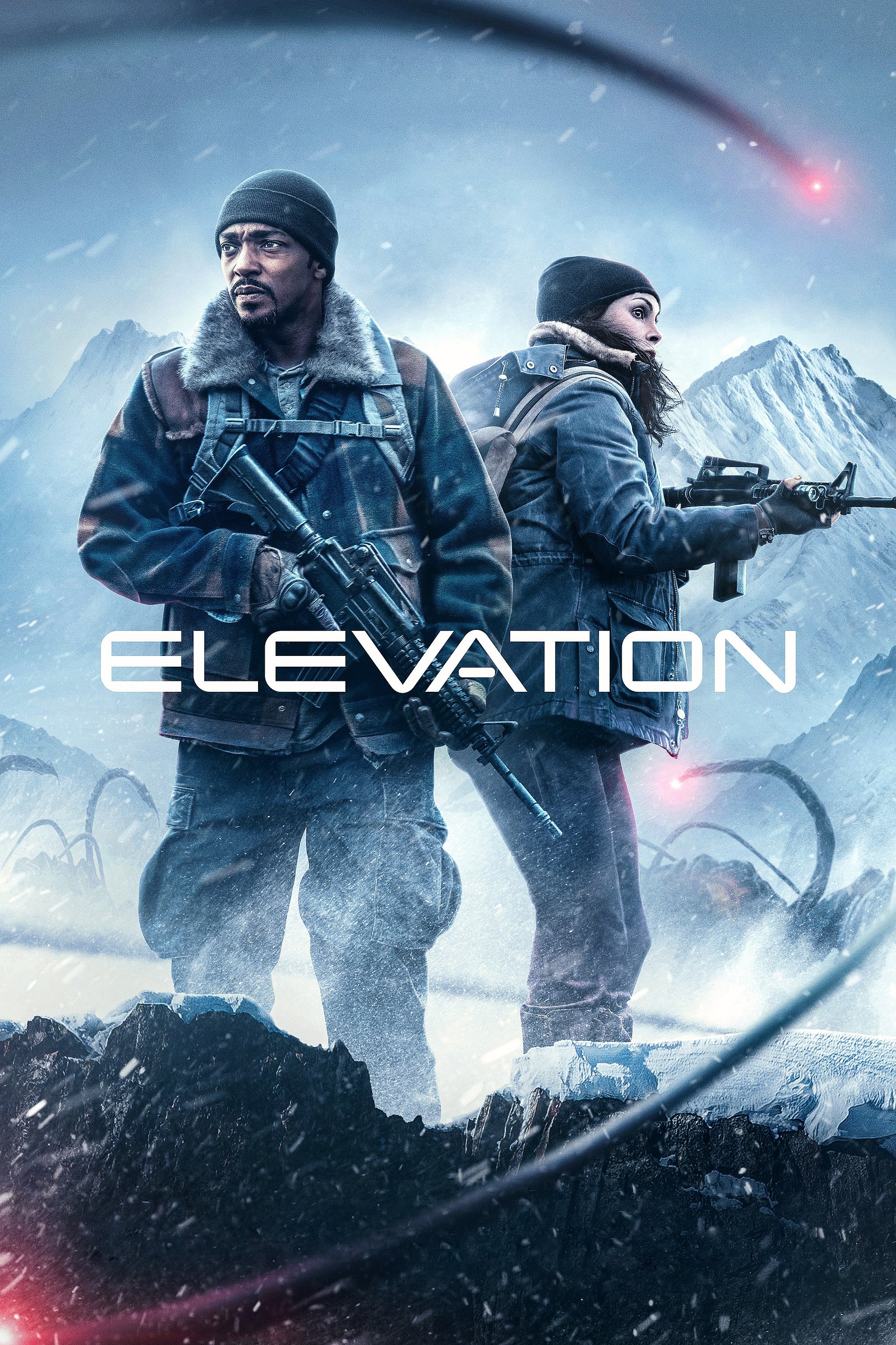 Elevation (2024) en ZeusHD2
