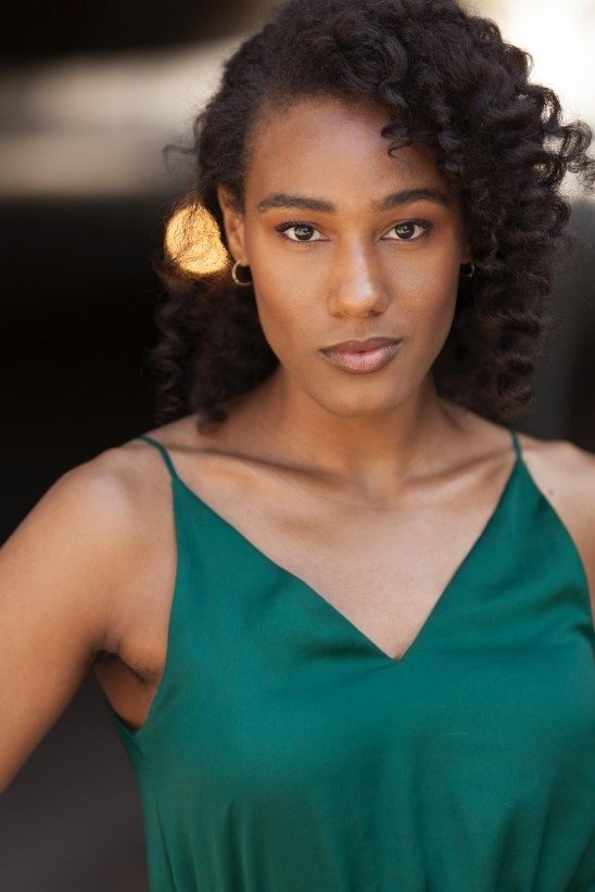 Foto de Naomi Mack
