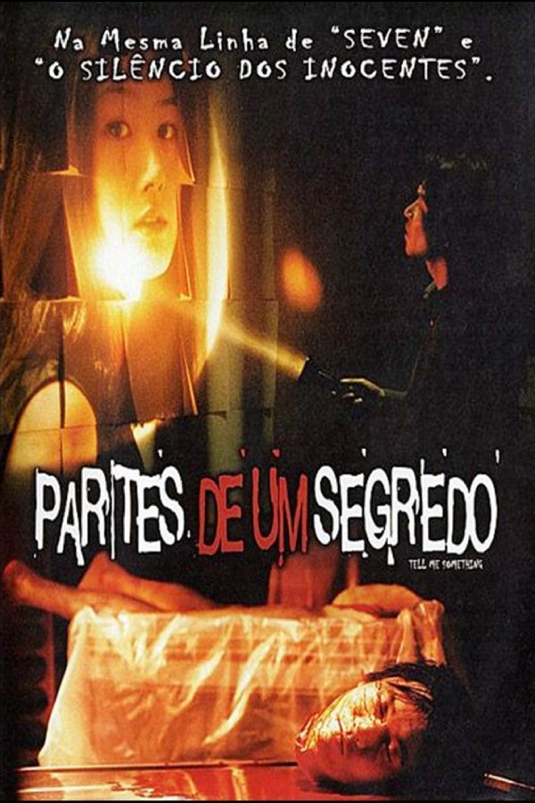 Poster de Partes de Um Segredo