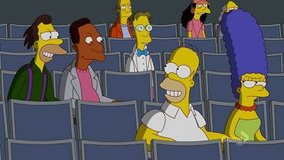 The Spy Who Learned Me