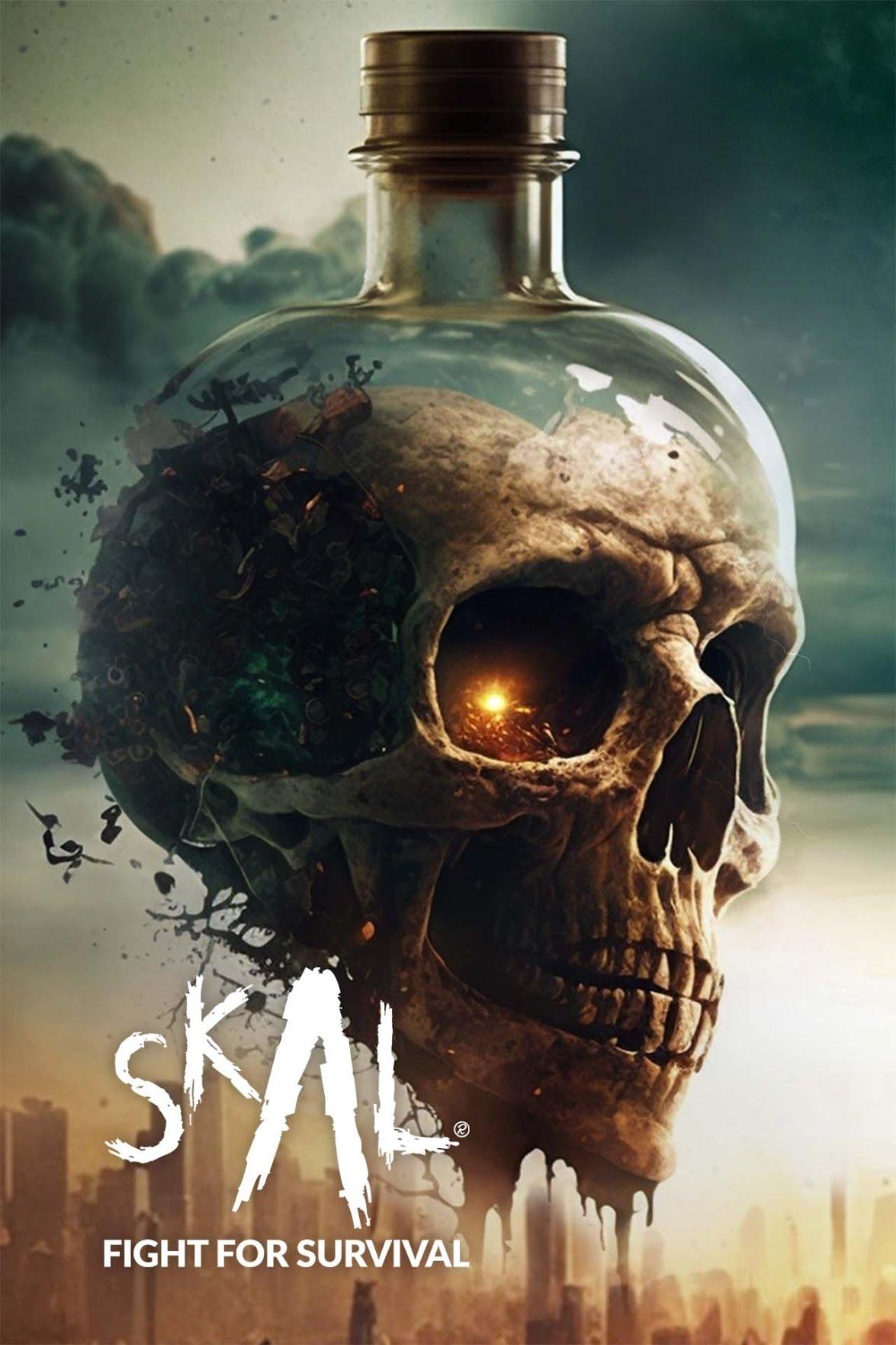 Skal - Fight for Survival Poster