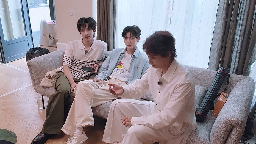 Partners' Journal EP1