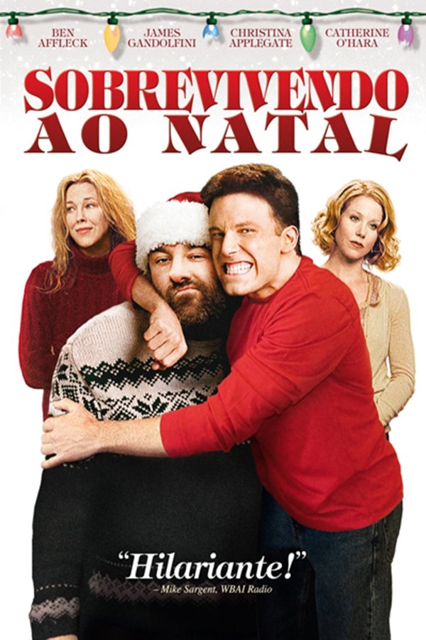 Poster de Sobrevivendo ao Natal