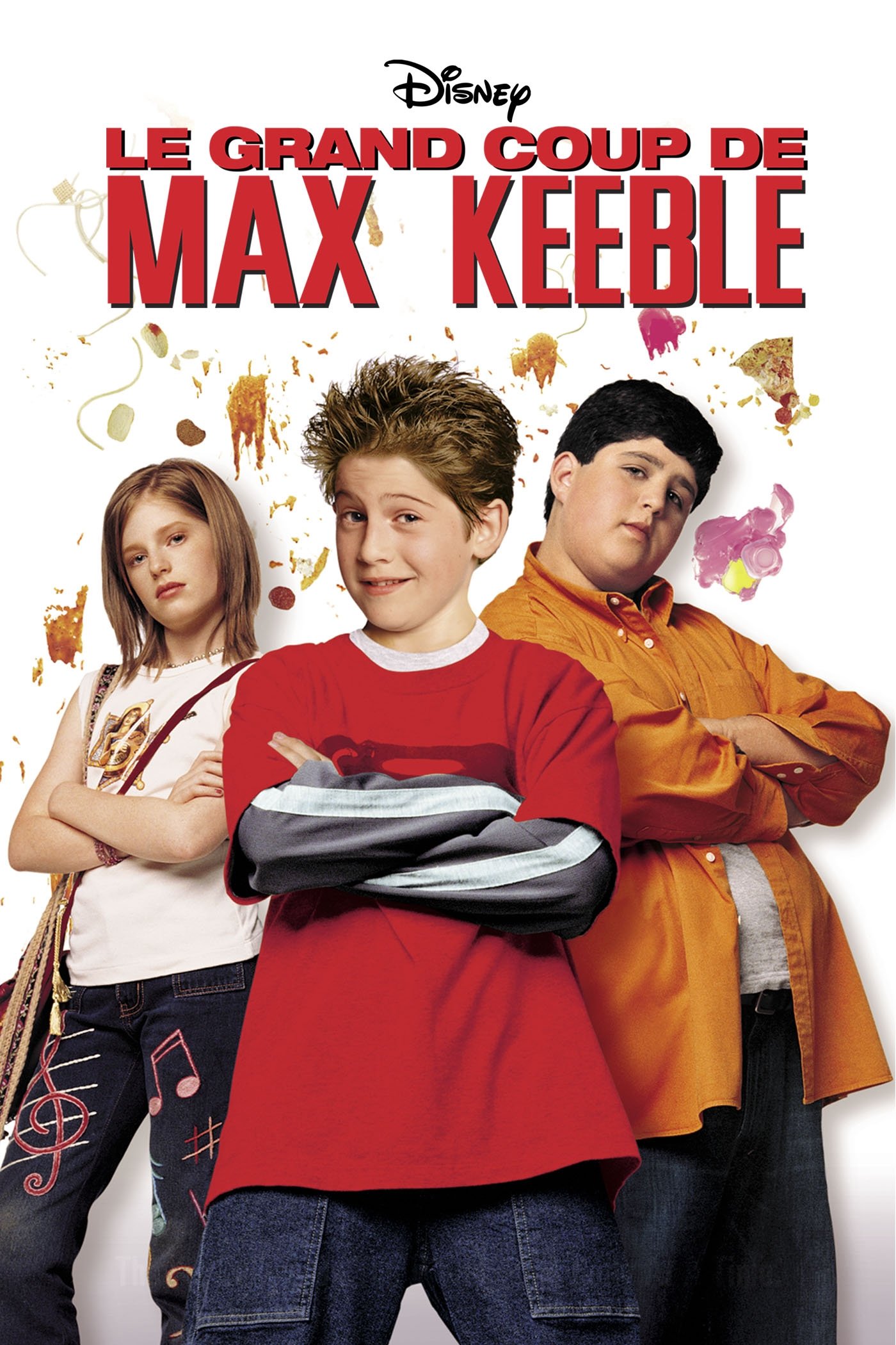 Affiche du film Max Keeble's Big Move