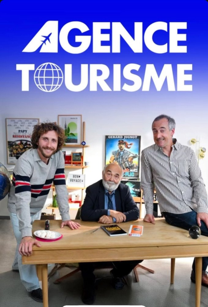 Poster de Agence Tourisme