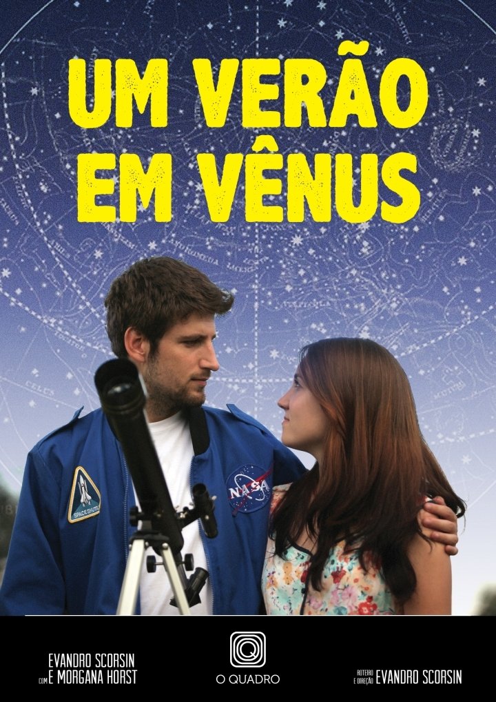 Poster de Um Verão em Vênus