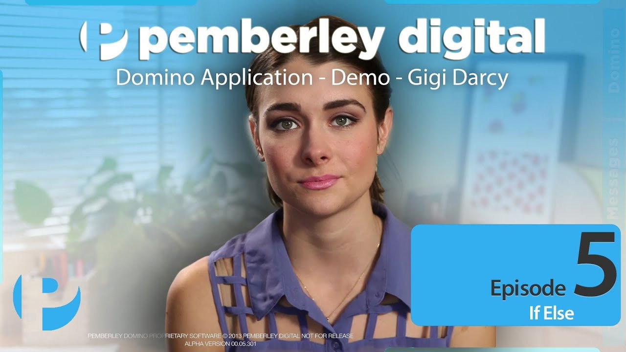 Pemberley Digital Ep 5: If Else