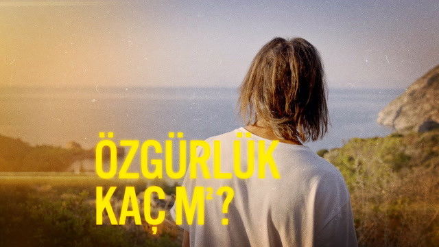Özgürlük Kaç m²?